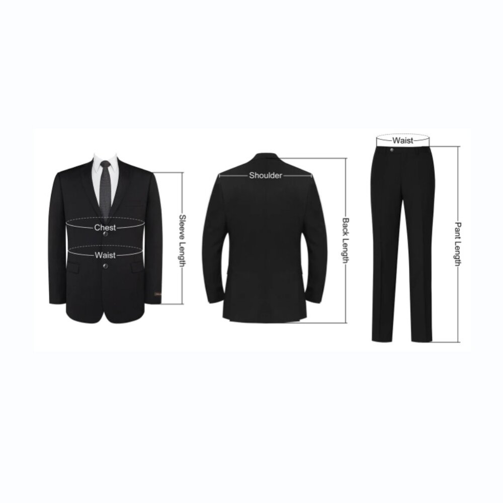 Gianfranco Ruffini Italy 100% Wool Double Breasted Olive Suit 43R / 35.5X31.25 - Picture 11 of 14